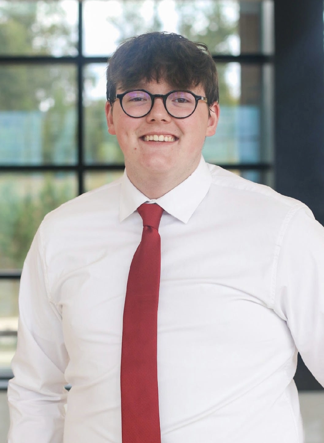 Paradigm Consulting CEO headshot